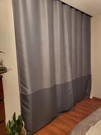 Ikea Verduisterende Gordijnen - 145x300 (Zo Goed Als Nieuw), Huis en Inrichting, Stoffering | Gordijnen en Lamellen, Ophalen of Verzenden