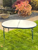 Ovale campingtafel, Ophalen, Gebruikt, Campingtafel