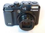 Canon PowerShot G10 IS , nieuwe accu, oplader, 28-140mm,MINT, Spiegelreflex, Canon, Ophalen of Verzenden, Zo goed als nieuw
