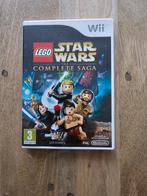 Nintendo Wii game LEGO Star Wars the complete saga, Vanaf 3 jaar, Avontuur en Actie, Ophalen of Verzenden, Zo goed als nieuw