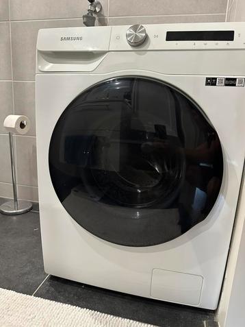 Samsung wasdroogcombinatie - zo goed als nieuw beschikbaar voor biedingen