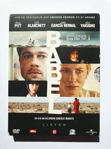 Babel (2 disc) beschikbaar voor biedingen