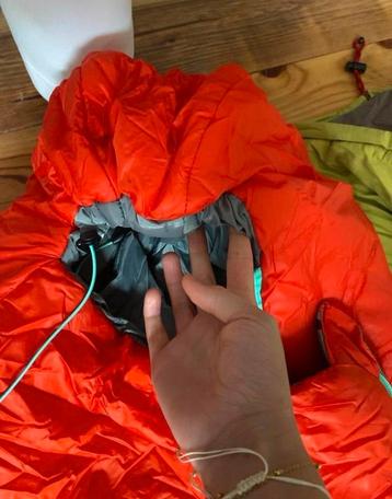 Kinder mummy Slaapzak - Ideaal voor Camping! beschikbaar voor biedingen