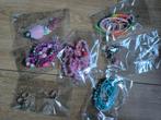 Kindersieraden setjes: Ringen, armbanden, kettingen, Overige kleuren, Kunststof of Plastic, Nieuw, Ophalen of Verzenden