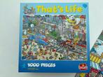 Legpuzzel, Ophalen of Verzenden, 500 t/m 1500 stukjes, Zo goed als nieuw, Legpuzzel