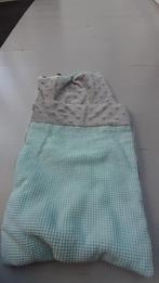 Voetenzak maxicosi mintgroen, Autogordel, Ophalen of Verzenden, Zo goed als nieuw, 0 t/m 13 kg