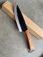 Professioneel Chefmes, Ophalen of Verzenden, Nieuw, Rvs of Chroom, Los bestek