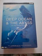 Deep Ocean & The Abyss (2 DVD-Box) Geseald, Cd's en Dvd's, Dvd's | Documentaire en Educatief, Boxset, Natuur, Alle leeftijden