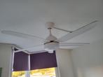 Plafond ventilator, Ophalen, Ventilator met afstandsbediening, Zo goed als nieuw, Plafondventilator