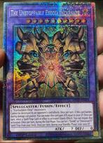 Yu-Gi-Oh! The Unstoppable Exodia Incarnate MP25 Starlight  !, Hobby en Vrije tijd, Verzamelkaartspellen | Yu-gi-Oh!, Verzenden
