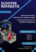 Brommer scooter reparaties / revisies, Ophalen of Verzenden, Nieuw, Overige typen