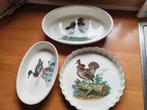 Villeroy en Boch schalen 3 stuks, Antiek en Kunst, Antiek | Keramiek en Aardewerk, Ophalen