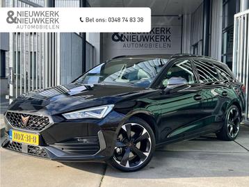 CUPRA Leon Sportstourer 1.4 e-Hybrid Business | AUTOMAAT | C beschikbaar voor biedingen