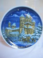 kerstbord rosenthal 2002, Diversen, Kerst, Verzenden, Zo goed als nieuw