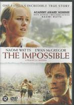 The Impossible met o.a. Naomi Watts, Ewan McGregor, 1980 tot heden, Ophalen of Verzenden, Actie en Avontuur, Nieuw in verpakking