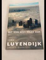 3 x Joris Luyendijk, Nederland, Maatschappij en Samenleving, Ophalen of Verzenden, Zo goed als nieuw