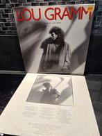Lou gramm ready or not (foreigner zanger), Ophalen of Verzenden, Gebruikt, 12 inch, Poprock