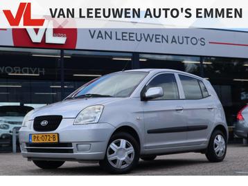 Kia Picanto 1.1 LX | Radio CD | APK 13-10-2024 | Zuinig Rijd beschikbaar voor biedingen