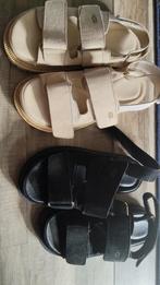 Uggs sandaal zwart, Kleding | Dames, Schoenen, UGG, Zwart, Zo goed als nieuw, Sandalen of Muiltjes