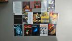 PC Games Handleidingen - Retro Collectie, Ophalen of Verzenden, Gelezen, Software