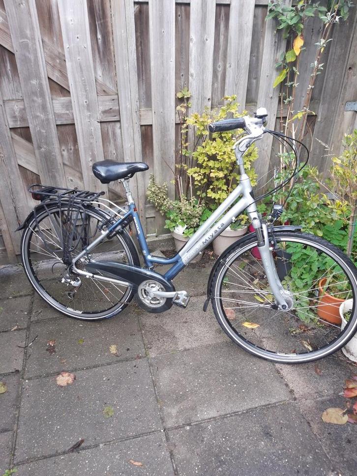 Koga Miyata balance Framemaat 47, Fietsen en Brommers, Fietsen | Dames | Damesfietsen, Gebruikt, Overige merken, Versnellingen