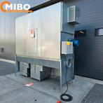 Holtrop jansma afzuiging 2 containers ** onderdruk afzuiger, Doe-het-zelf en Verbouw, Ophalen of Verzenden, Zo goed als nieuw