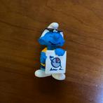 Marketing smurf 20773 uit de Kantoor-set 2015, Ophalen of Verzenden, Zo goed als nieuw