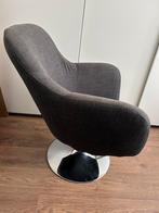 Draai stoel / losse relax stoel, Huis en Inrichting, Fauteuils, Ophalen, Gebruikt, Stof, 50 tot 75 cm
