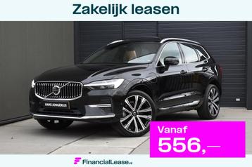 Volvo XC60 2.0 T6 Plug-in hybrid AWD Plus Bright | TREKHAAK  beschikbaar voor biedingen