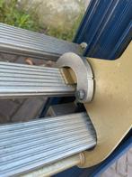 Altrex ladder 3 x 9, Doe-het-zelf en Verbouw, Ladders en Trappen, Ophalen, Ladder, 4 meter of meer