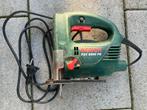 Decoupeerzaag Bosch, Doe-het-zelf en Verbouw, Gereedschap | Zaagmachines, Gebruikt, Decoupeerzaag, Ophalen of Verzenden, 30 tot 70 mm