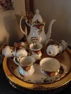 Royal Albert, Ophalen