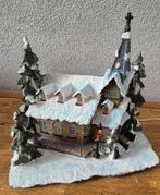 Mooi kersthuisje, Ophalen, Gebruikt