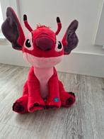 Lilo & Stitch Knuffel - Rode Stitch, Ophalen, Zo goed als nieuw, Overige typen