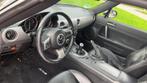 Mazda MX-5 Roadster Coupé 2.0 GT-L 161pk 2e eigenaar Leder, Auto's, Mazda, 13 km/l, Achterwielaandrijving, Gebruikt, Zwart