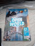 Open world - Cambridge C1 student book, Ophalen of Verzenden