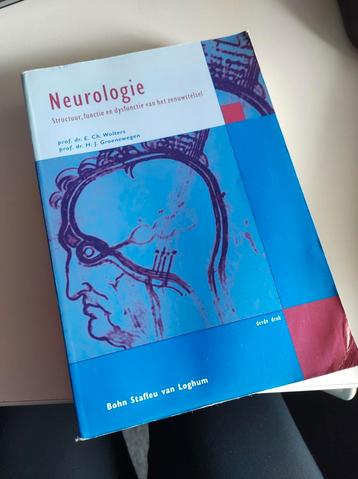 E.Ch. Wolters - Neurologie beschikbaar voor biedingen