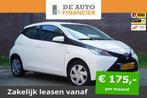 Toyota Aygo 1.0 VVT-i x-play AUTOMAAT, Airco, B € 12.750,0, Auto's, Toyota, Nieuw, Origineel Nederlands, 4 stoelen, 3 cilinders