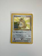Kangaskhan #5/64 - Pokémon kaart, Ophalen of Verzenden, Gebruikt, Losse kaart, Foil