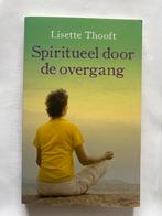 Lisette Thooft Spiritueel door de overgang, Ophalen of Verzenden, Gelezen