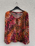 LIV Vest met Print - Maat L, Ophalen of Verzenden, Zo goed als nieuw, Maat 42/44 (L), Overige kleuren