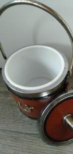 Retro ijsemmer "POLO", Ophalen of Verzenden, Huis en Inrichting