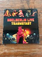 Hoelderlin – Live Traumstadt LP (vinyl), Cd's en Dvd's, Vinyl | Hardrock en Metal, Ophalen of Verzenden, Zo goed als nieuw