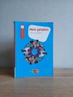 Jos van den Bergh - Hele getallen, Boeken, Ophalen of Verzenden, Zo goed als nieuw, Jos van den Bergh; Ortwin Hutten; Marc van Zanten; Petra van ...