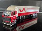 Tekno Scania Jansen Venlo in doos, Ophalen of Verzenden, Zo goed als nieuw, Bus of Vrachtwagen, Tekno