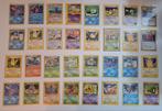 Pokemon mega collectie - zie beschrijving voor inhoud, Ophalen of Verzenden, Zo goed als nieuw, Meerdere kaarten