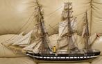 Prachtige grote Jyland modelboot., Hobby en Vrije tijd, Modelbouw | Boten en Schepen, Ophalen of Verzenden, Zo goed als nieuw