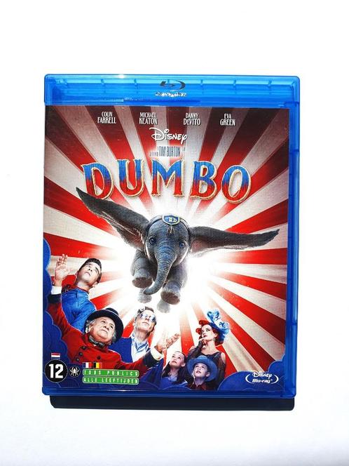 Dumbo (Walt Disney), Cd's en Dvd's, Blu-ray, Avontuur, Ophalen of Verzenden