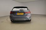 BMW 1 Serie 5-deurs 118i | LED | Leder | Navigatie | Stoelve, Lichtsensor, Gebruikt, Met garantie (alle), Bedrijf