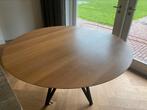 Ronde eettafel studio Henk, Huis en Inrichting, Tafels | Eettafels, Ophalen, 100 tot 150 cm, Rond, Zo goed als nieuw
